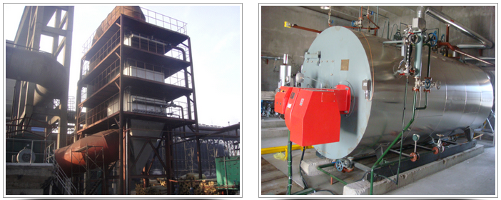 青島凱能鍋爐 專注余熱鍋爐16年，引領(lǐng)行業(yè)綠色發(fā)展